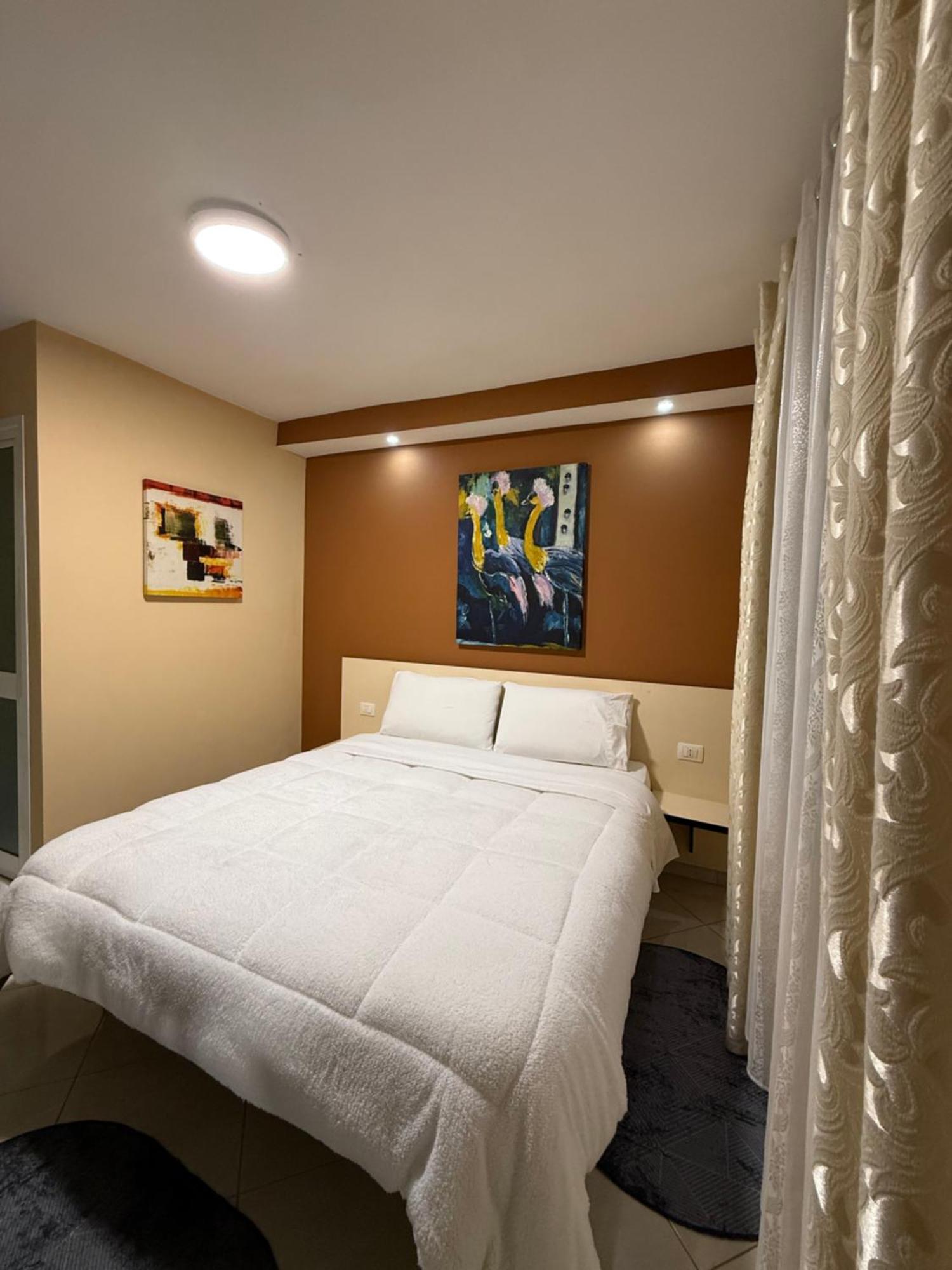 Hotel M&S Tiranë Eksteriør bilde