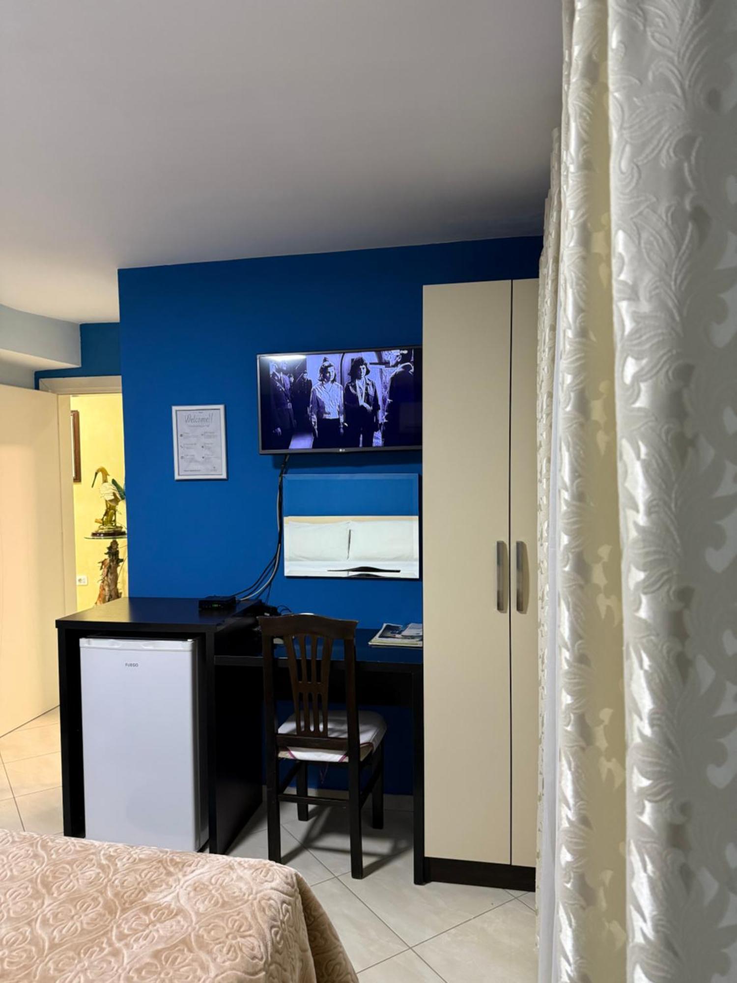 Hotel M&S Tiranë Eksteriør bilde