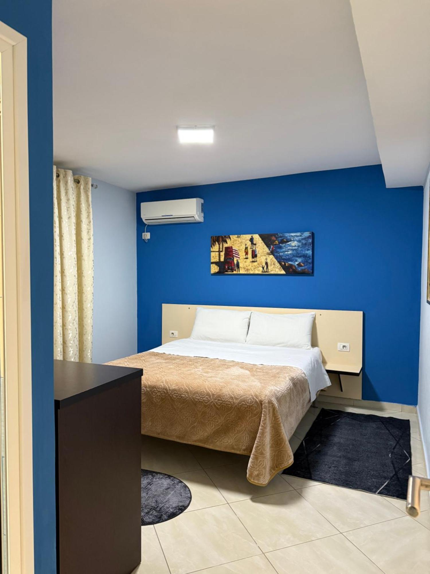 Hotel M&S Tiranë Eksteriør bilde