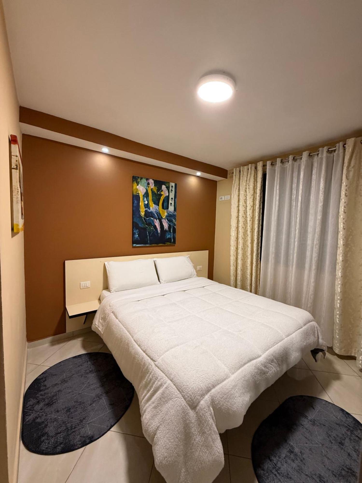 Hotel M&S Tiranë Eksteriør bilde