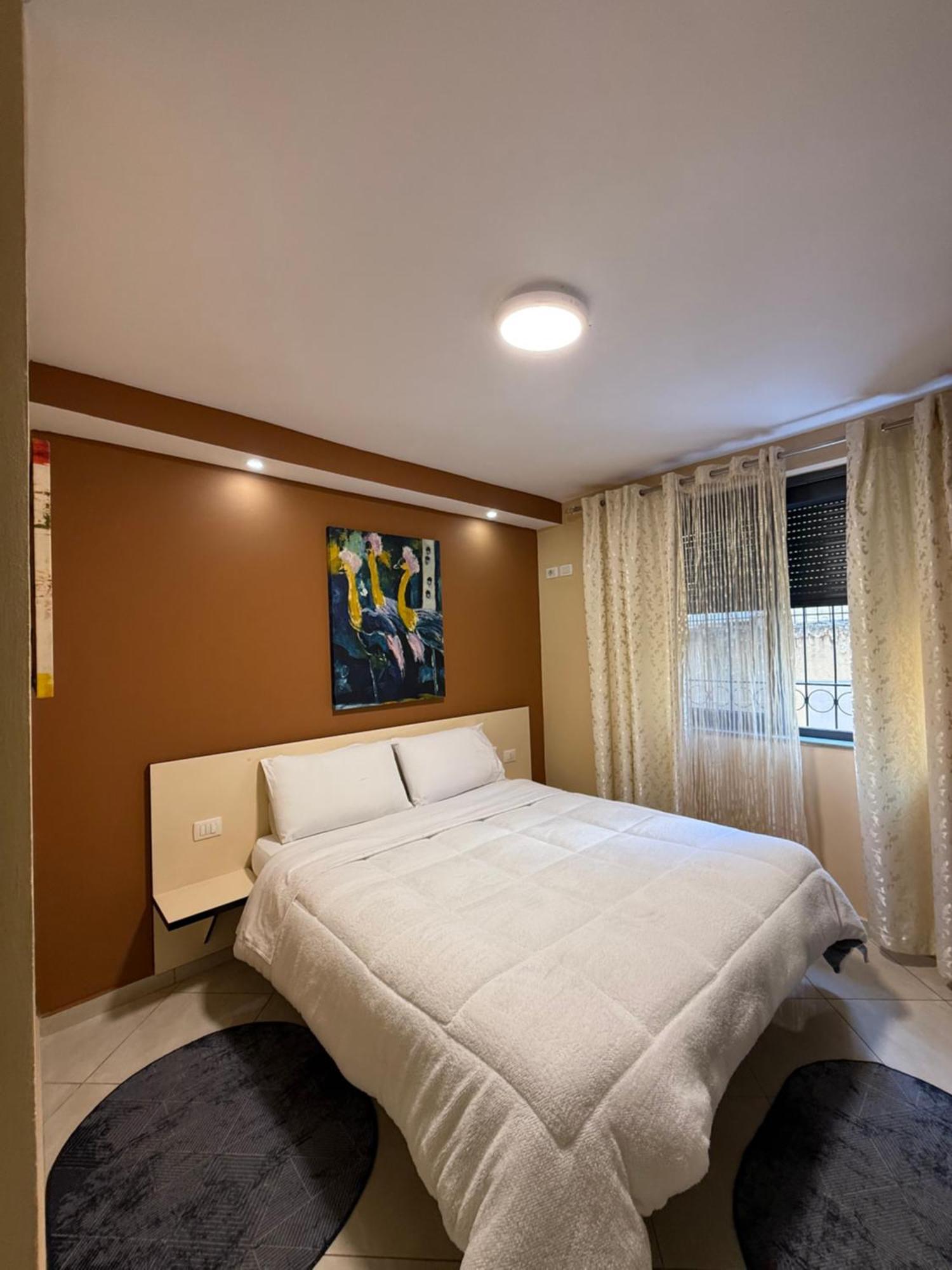 Hotel M&S Tiranë Eksteriør bilde