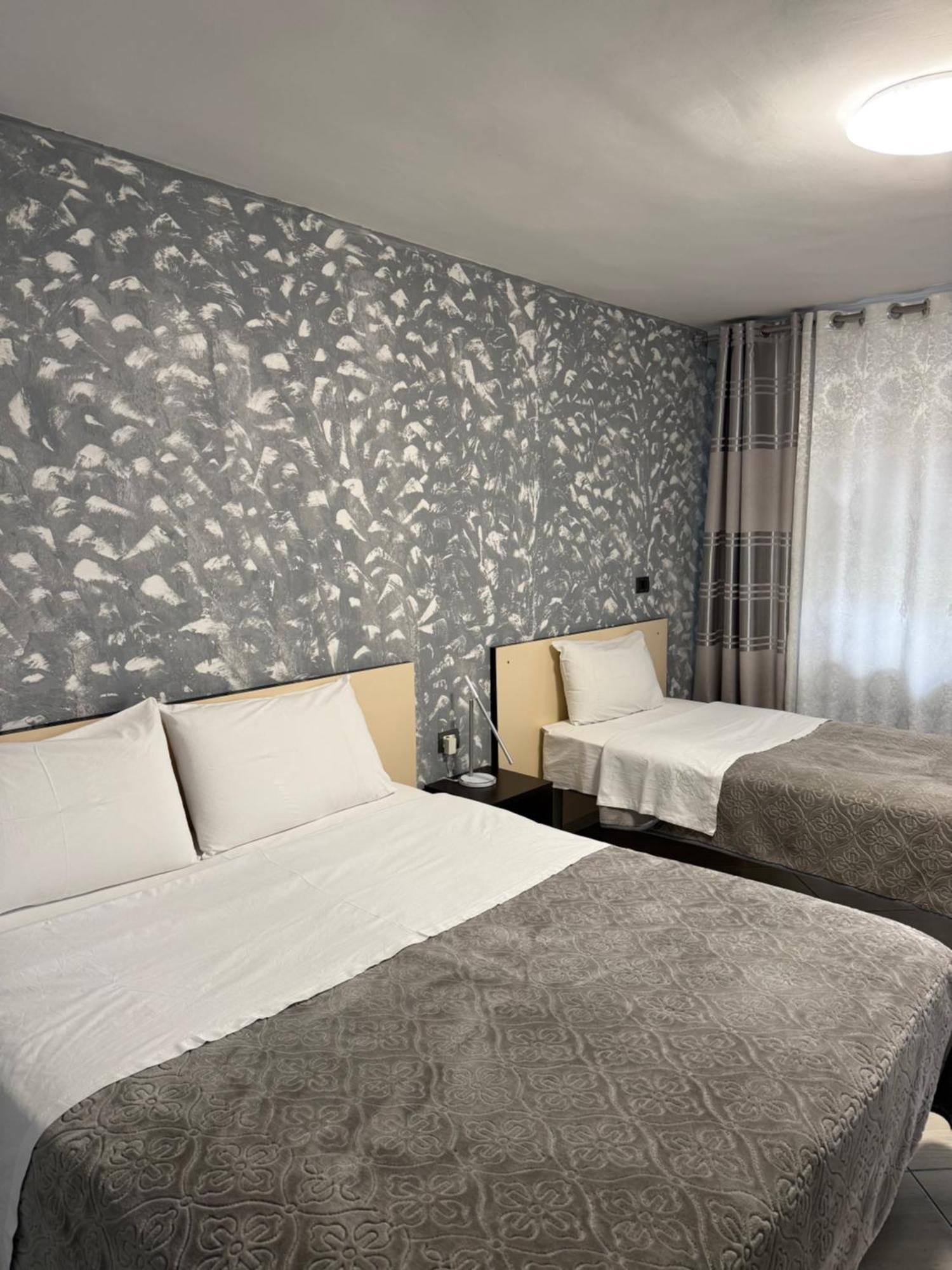 Hotel M&S Tiranë Eksteriør bilde
