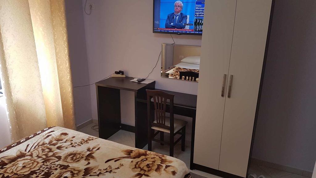 Hotel M&S Tiranë Eksteriør bilde