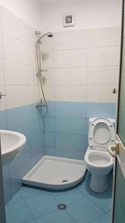 Hotel M&S Tiranë Eksteriør bilde