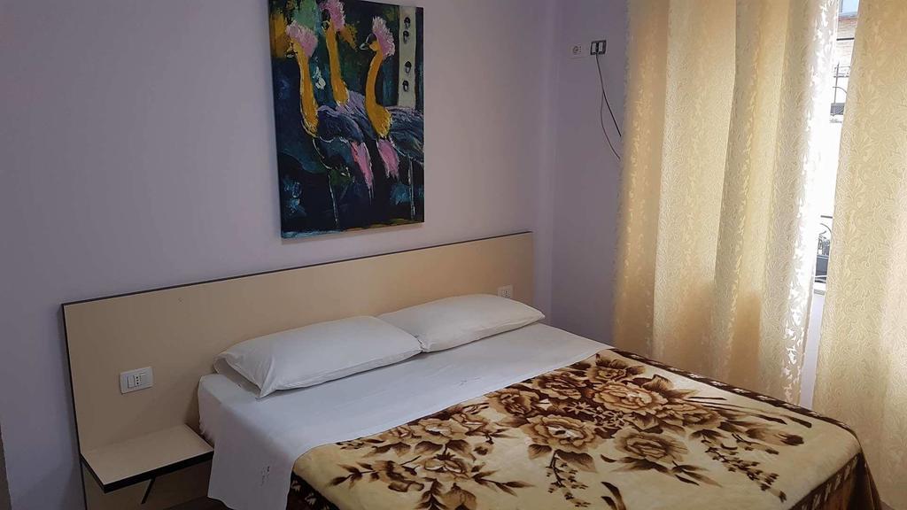 Hotel M&S Tiranë Eksteriør bilde
