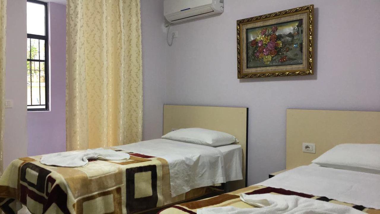Hotel M&S Tiranë Eksteriør bilde