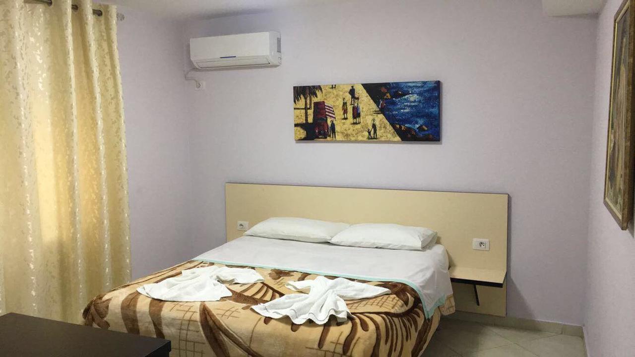 Hotel M&S Tiranë Eksteriør bilde