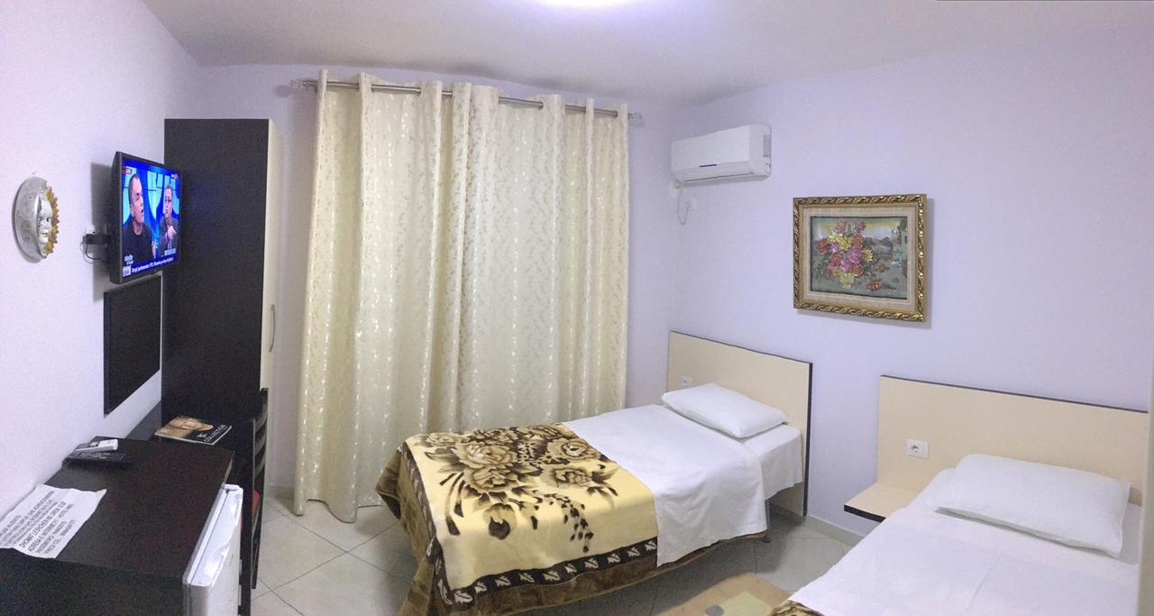 Hotel M&S Tiranë Eksteriør bilde