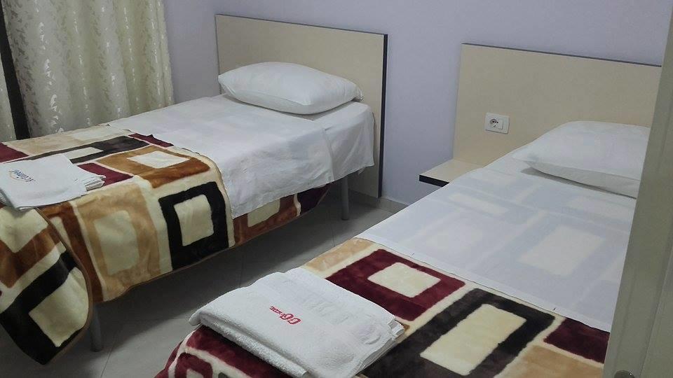 Hotel M&S Tiranë Eksteriør bilde