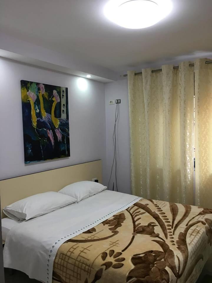 Hotel M&S Tiranë Eksteriør bilde