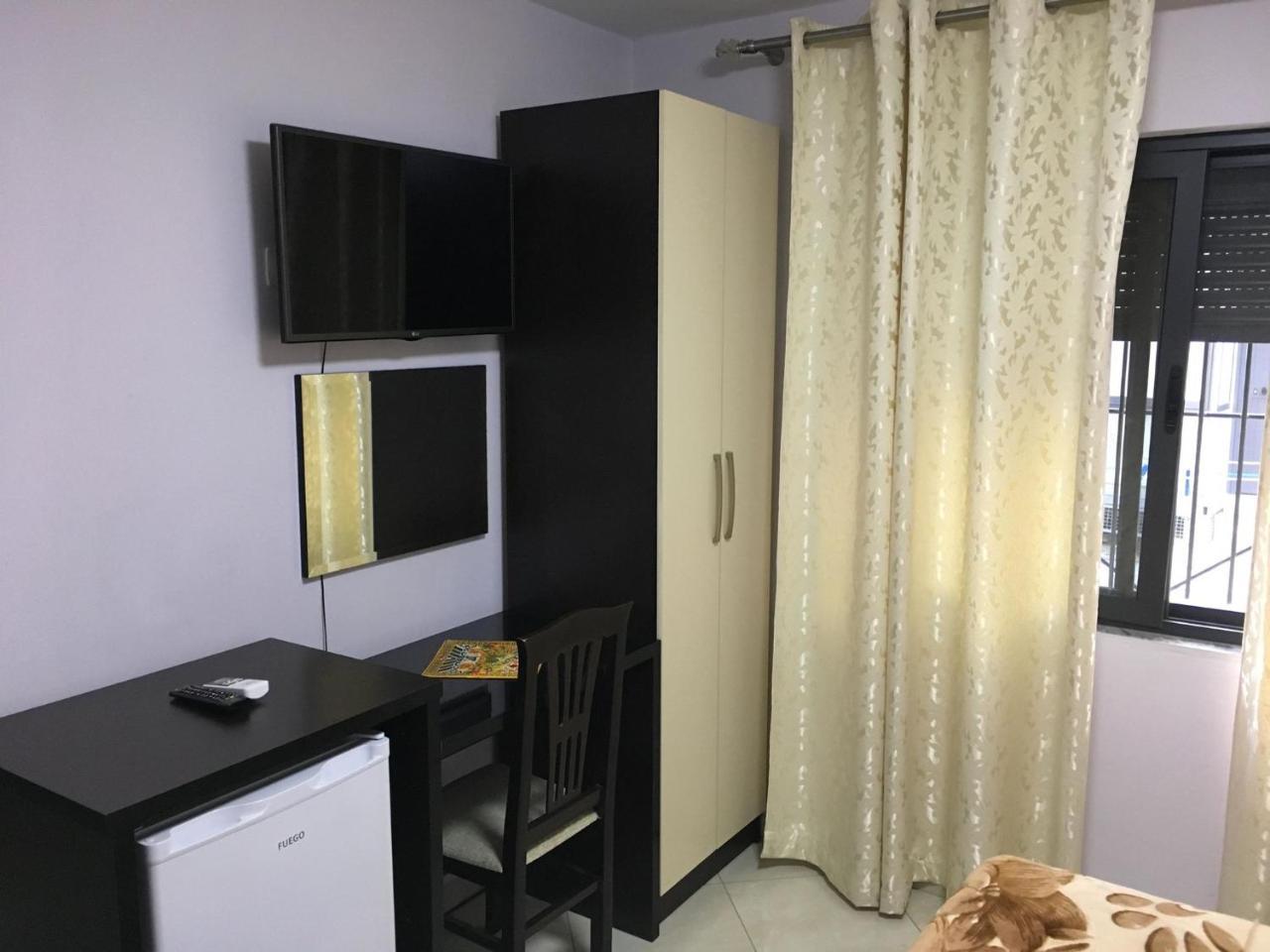 Hotel M&S Tiranë Eksteriør bilde